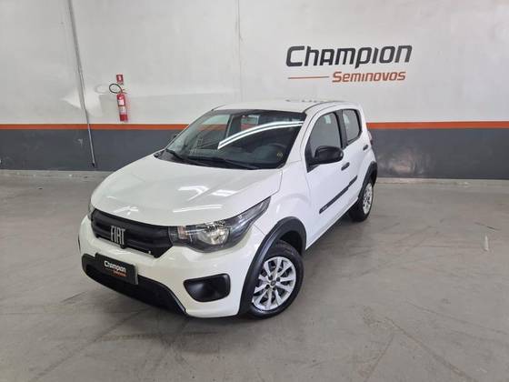 FIAT MOBI 1.0 EVO FLEX LIKE. MANUAL